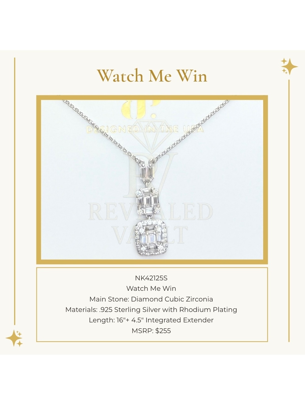 Watch Me Win - Sterling Club